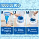 Repuesto para Contenedor de Pañales x4 Compatible Perdu Little