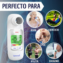 Espirometro Con Medidor De Flujo Maximo Pef Y Fev1 Original