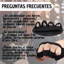Almohadilla Guantes De Agarre Antideslizantes Levantar Pesas
