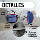 Funda Bolsa Protectora Llanta Rueda Rin Bicicleta Bolsillo