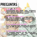 Set de Higiene para Bebes 10 Piezas BPA Free Rosa