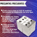 Iman De Neodimio 18x8x3mm Forma De Bloque Original X10u