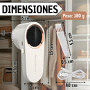 Quitamotas Digital Electrico Lana Quitapelusas Recargable