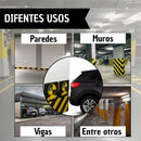 Protector De Puertas de Carros Contra Superficies