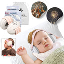 Cancelación Orejeras Ruido Sonidos Audifonos Para Bebe Niños