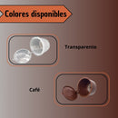 Cápsulas De Café Reutilizable Filtro Dolce Gusto 2 Unidades