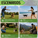 Lanza Pelotas para Perros de Largo Alcance