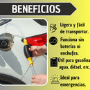 Bomba Recarga De Gasolina Manual + Manguera 100cm