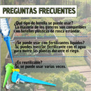 Regador Automático De Plantas Jardín X 6 Unidades Gotero