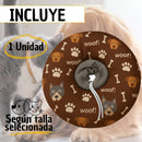 Collar Isabelino Recuperación Perros Y Gatos WOOF