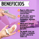 Dedo Vibrador Consolador Punto G Juguete Sexual Fetiche Pro