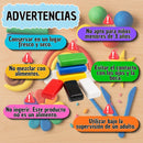 Fomi Flexible para Manualidades y Figuras