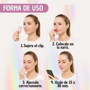 Moldeador Pinza Para Enderezar Nariz Tabique Perfecta