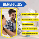 Medidor de Distancia Láser 100m Compacto y Portátil