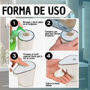 Jabon Liquido Espuma Dispensador Infrarrojo Sensor Automatic