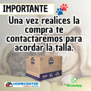 Collar Isabelino Recuperación Perros Y Gatos Trofeos
