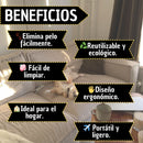 Guante Limpiador de Pelos para Mascotas – Ideal para Tapicería y Ropa