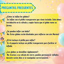 Letrero Happy Birthday Colgante Decorativo Reutilizable Fiesta