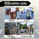 Silbato de Emergencia Más de 100 dB con Cordón