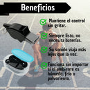 Silbato de Emergencia Más de 100 dB con Cordón