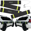 Protector Puerta Carro Magnético Anti Portazo Rayón 2lados4u