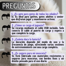 Juguete Electrónico para Gatos Recargable con Cuerda