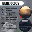 Sombrilla para Auto Frontal – Bloqueo de Calor y Rayos UV
