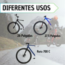 Funda Bolsa Protectora Llanta Rueda Rin Bicicleta Bolsillo