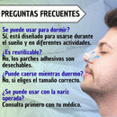 Dilatador Magnetico Nasal Anti Ronquidos Kit X15 Deportivo