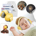 Cancelación Orejeras Ruido Sonidos Audifonos Para Bebe Niños