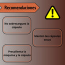 Cápsulas De Café Reutilizable Filtro Dolce Gusto 2 Unidades