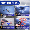 Kit Quita Abolladuras para Vehículos con Accesorios