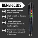 Probador Tester De Humedad Liquido De Frenos Led Aviso