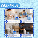 Repuesto para Contenedor de Pañales x4 Compatible Perdu Little