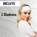 Balaca Diadema Head Band Deportiva Transpirable Unisex