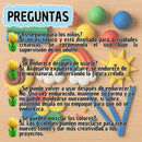Fomi Flexible para Manualidades y Figuras