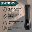 Recortadora Corporal y Facial Profesional Recargable USB