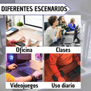 Reposa Muñecas Memory Foam Fulteclado Mouse Original Pro