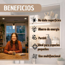Luz LED Inteligente con Sensor  Recargable y Magnética para Interior