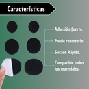 Parches Adhesivos Para Reparación Rápida De Zapatos