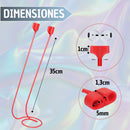 Soporte Anti-caída Para Auriculares Bluetooth Universal Larg