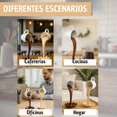 Taza Chocolate Escultura Ideal Decoracion Artistica Pro