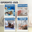 Collar Isabelino Recuperación Perros Y Gatos Trofeos