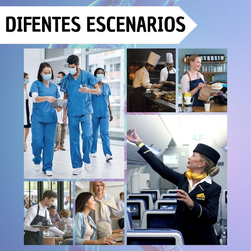 Medias De Compresión Vena Várice E Hinchazón Con Cremallera Beige L/XL