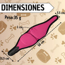 Tapa Orejas Protector Auditivo Para Perros Mascota Antiruido