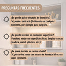 Luz LED Inteligente con Sensor  Recargable y Magnética para Interior