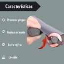 Tapón Para Puertas Repele Polvo, Frio, Ratones E Insectos.