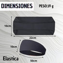 Balaca Diadema Head Band Deportiva Transpirable Unisex