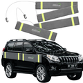 Protector Puerta Carro Magnético Anti Portazo Rayón 2lados4u