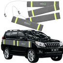 Protector Puerta Carro Magnético Anti Portazo Rayón 2lados4u
